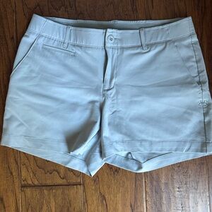 Women's Underarmour athletic shorts